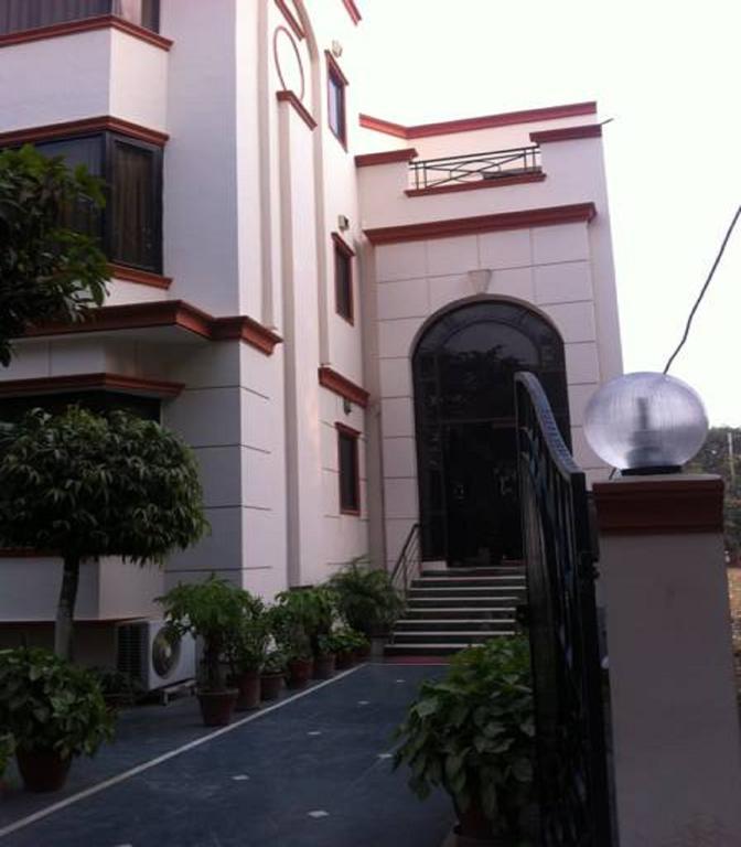 Hotel Smart Inn 2 New Delhi Luaran gambar