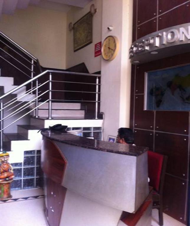 Hotel Smart Inn 2 New Delhi Luaran gambar