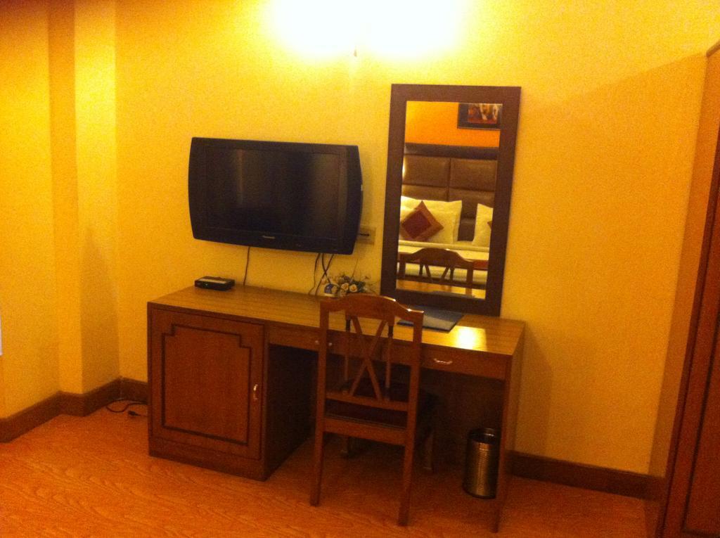 Hotel Smart Inn 2 New Delhi Luaran gambar