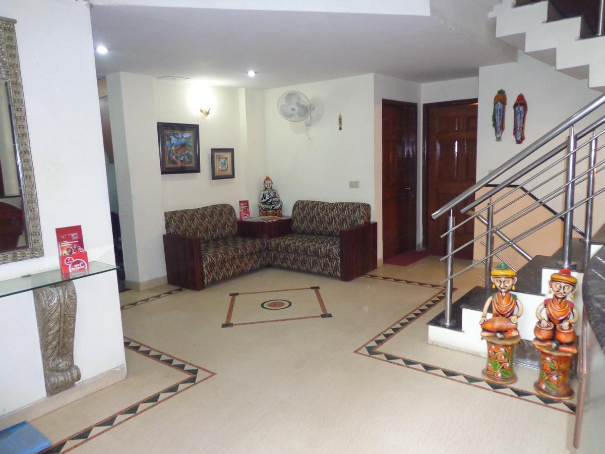 Hotel Smart Inn 2 New Delhi Luaran gambar