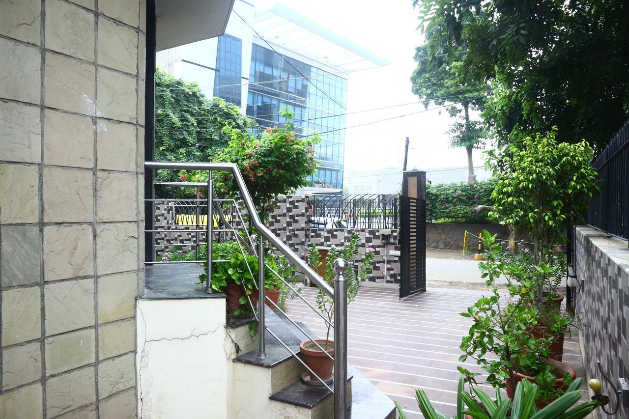 Hotel Smart Inn 2 New Delhi Luaran gambar