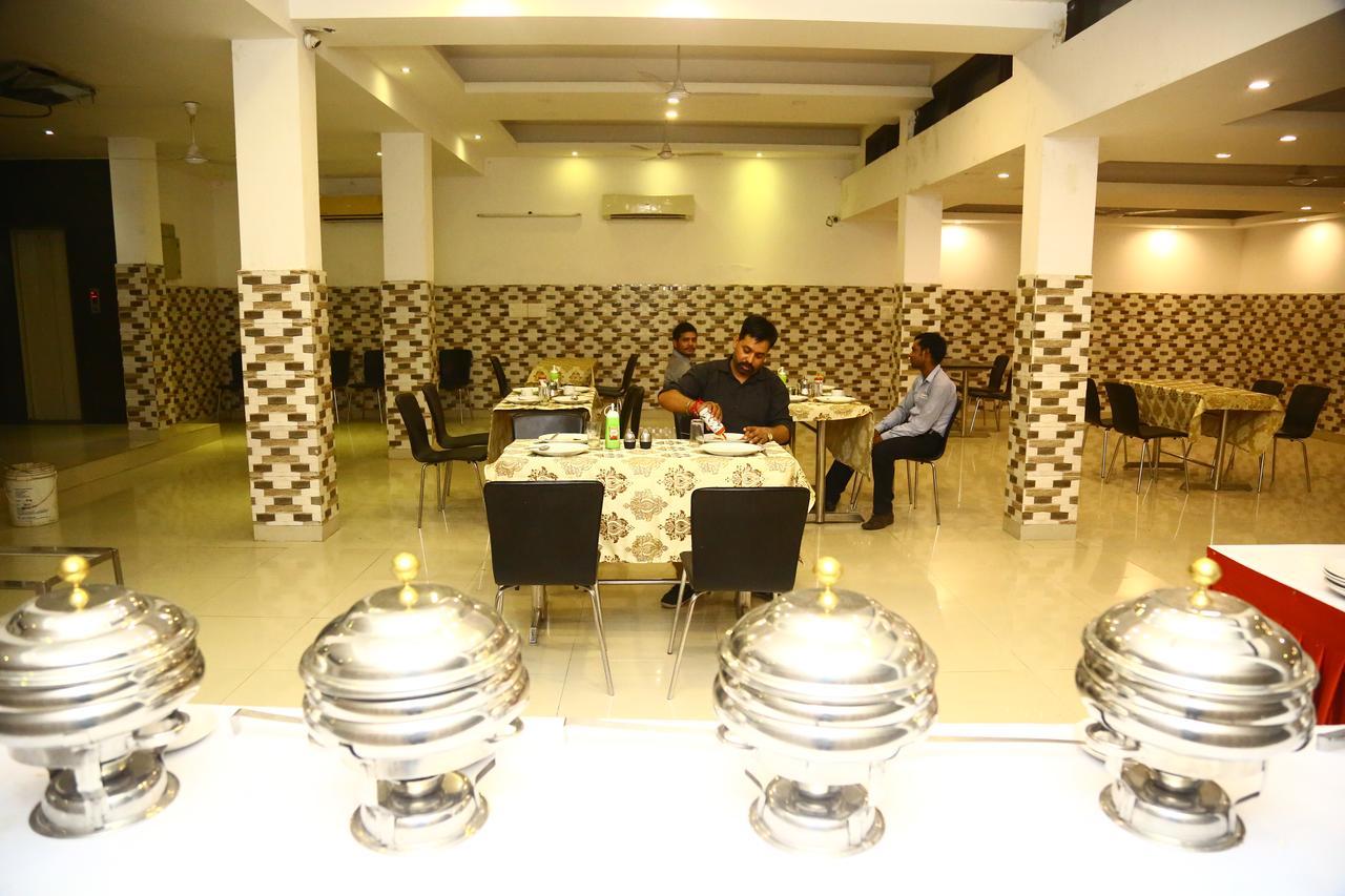 Hotel Smart Inn 2 New Delhi Luaran gambar