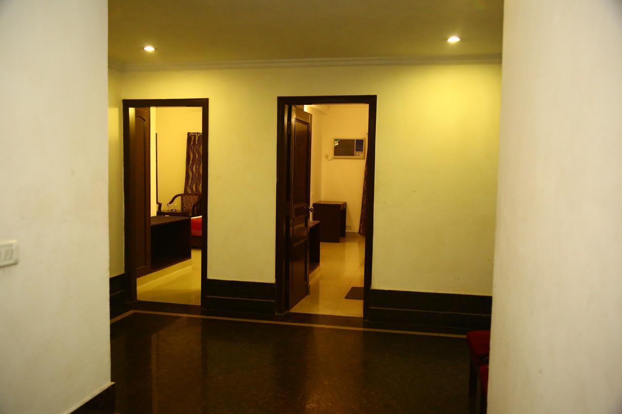Hotel Smart Inn 2 New Delhi Luaran gambar