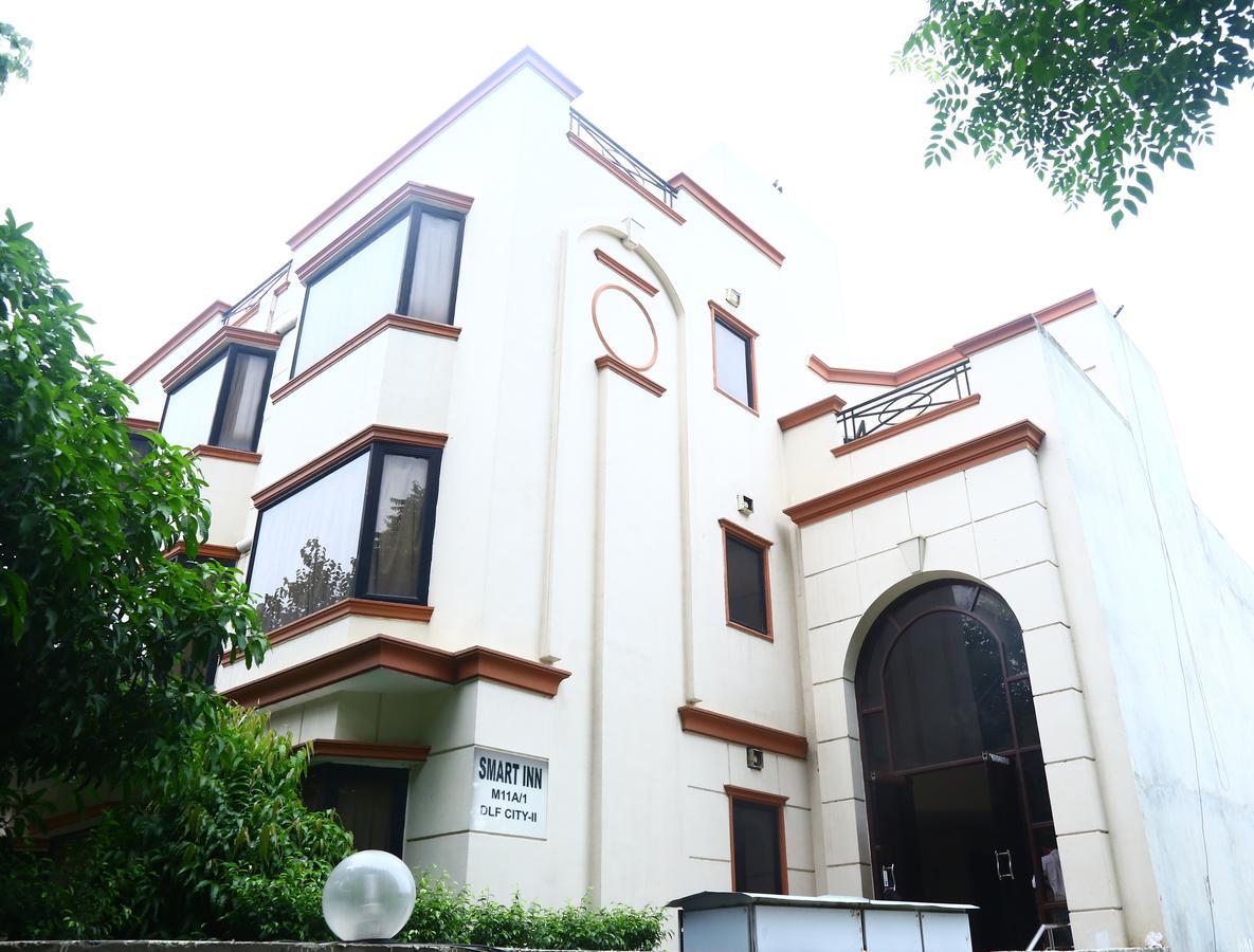 Hotel Smart Inn 2 New Delhi Luaran gambar