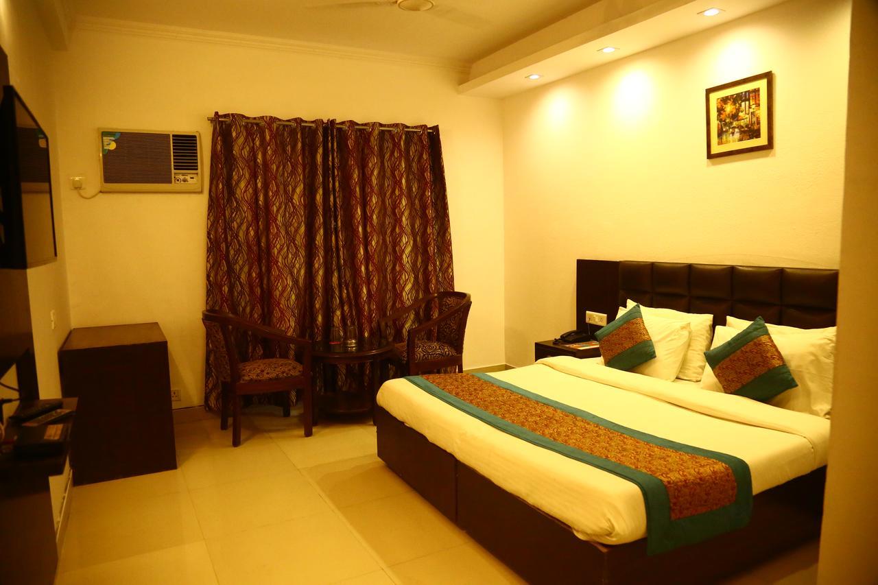 Hotel Smart Inn 2 New Delhi Luaran gambar