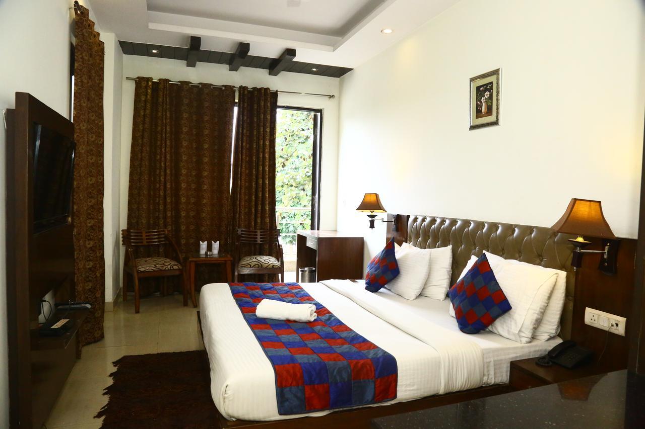 Hotel Smart Inn 2 New Delhi Luaran gambar