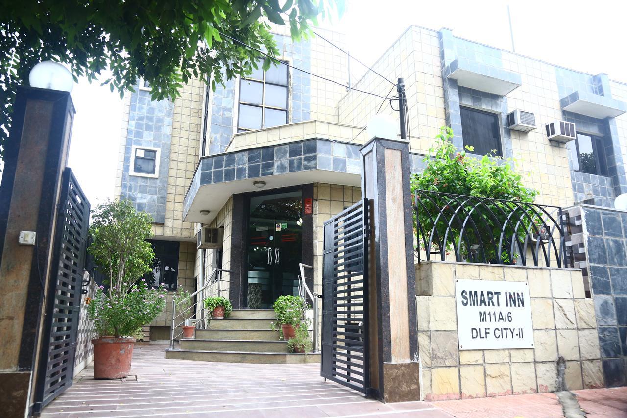 Hotel Smart Inn 2 New Delhi Luaran gambar